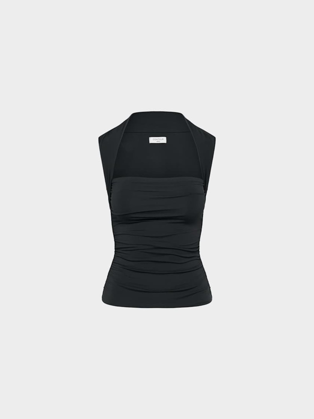 Aritzia Contour Flourish Top Black🖤